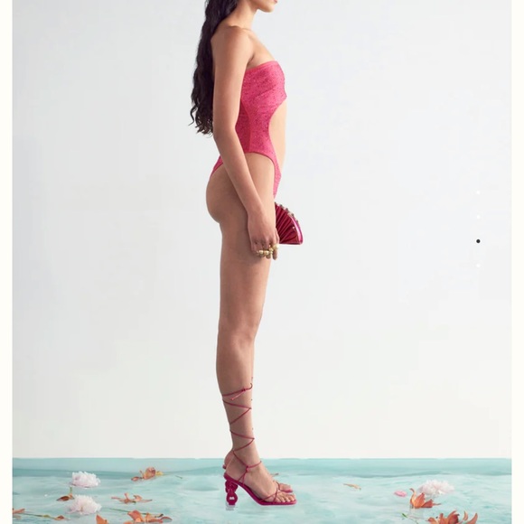 NWT Cult Gaia Bisa One Piece - Picture 3 of 8